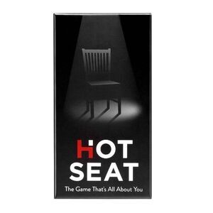 Hot Seat Game New in box sealed